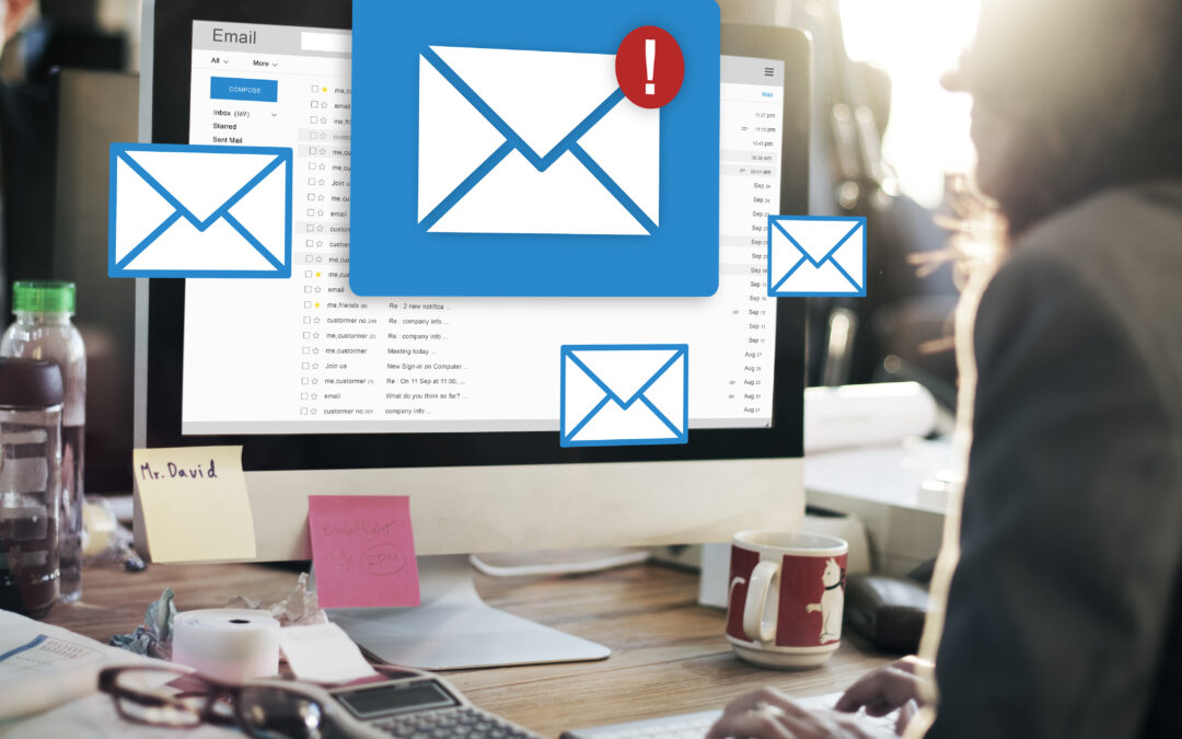 Pourquoi votre entreprise a-t-elle besoin d’adresses e-mail professionnelles  ?
